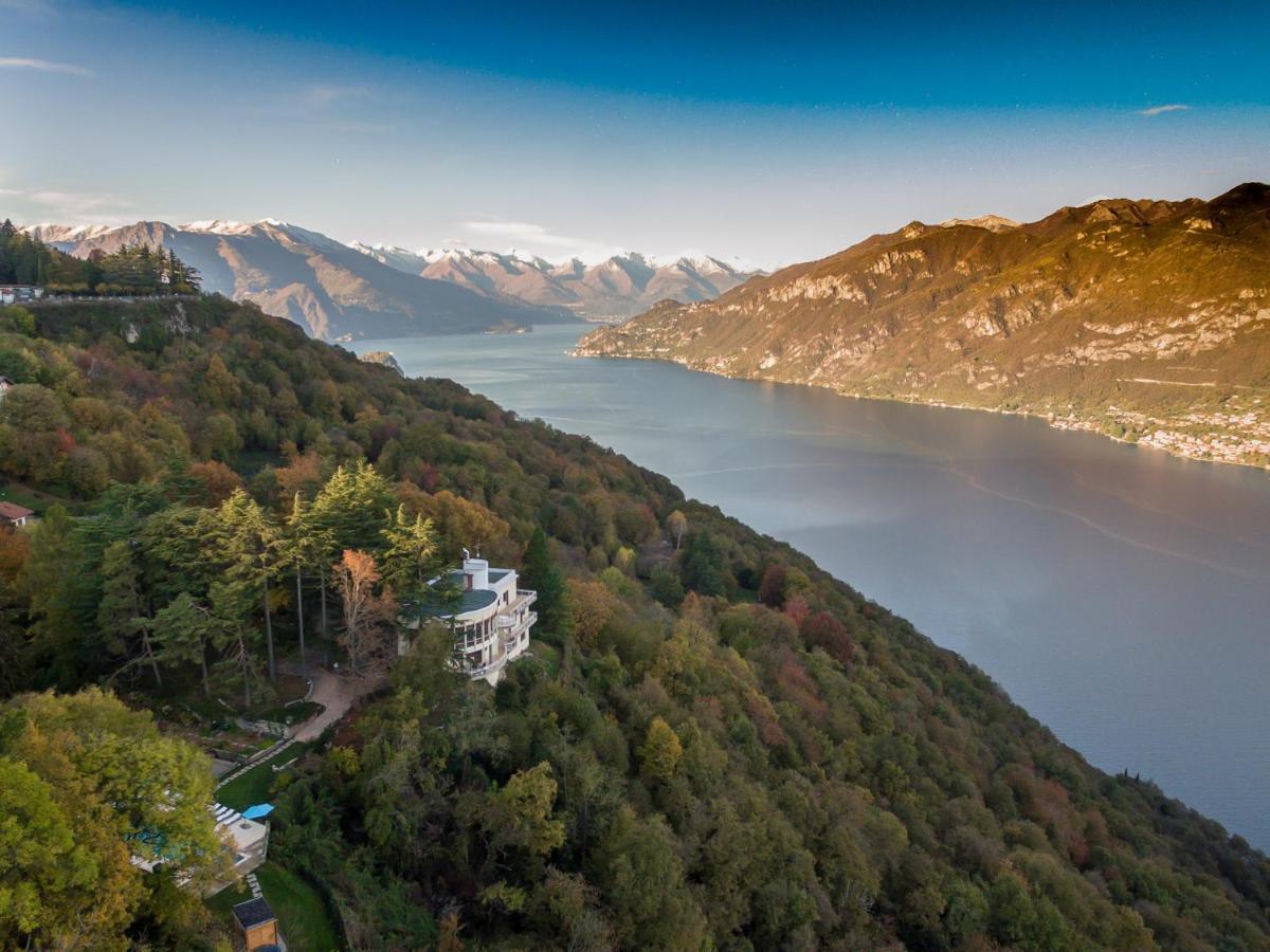 Villa Ponti Bellavista Bellagio Eksteriør bilde