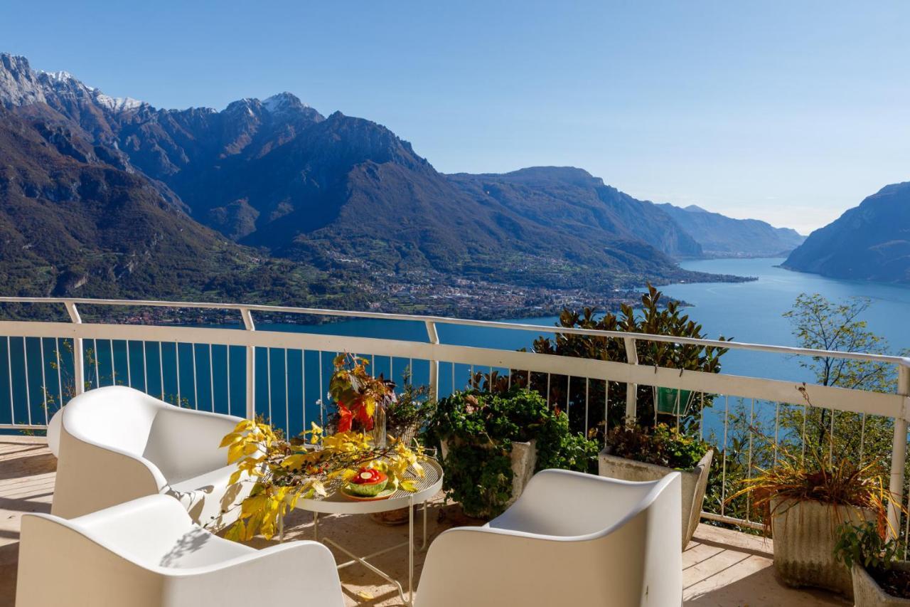 Villa Ponti Bellavista Bellagio Eksteriør bilde