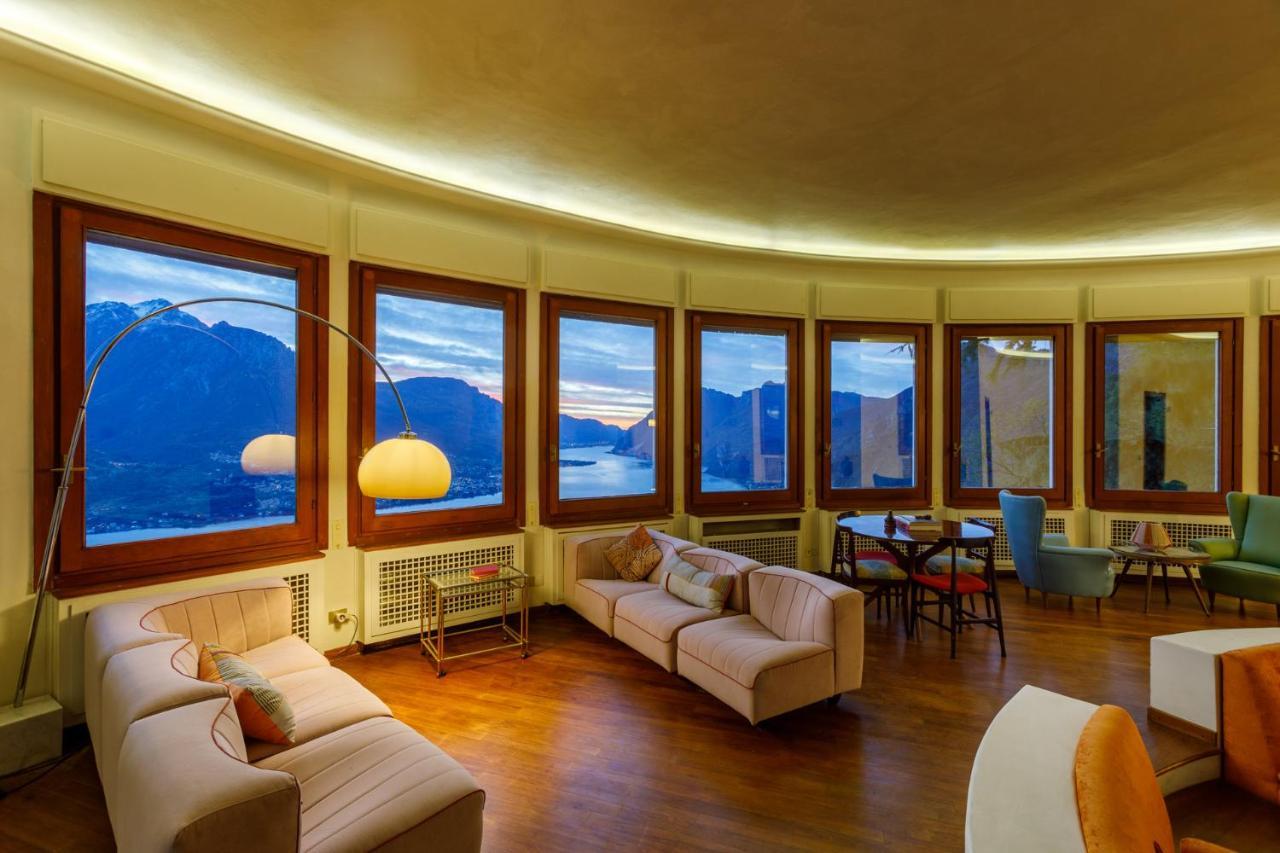 Villa Ponti Bellavista Bellagio Eksteriør bilde